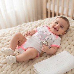 BODY SUPER MAMÃE MOMI C0638 
