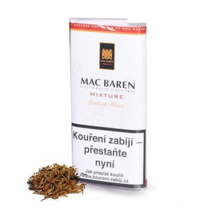 Fumo para Cachimbo Mac Baren Mixture Scottish Blend - Pct (50g)
