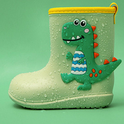 Bota Infantil Galocha Impermeável