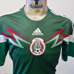 Camisa México 2014