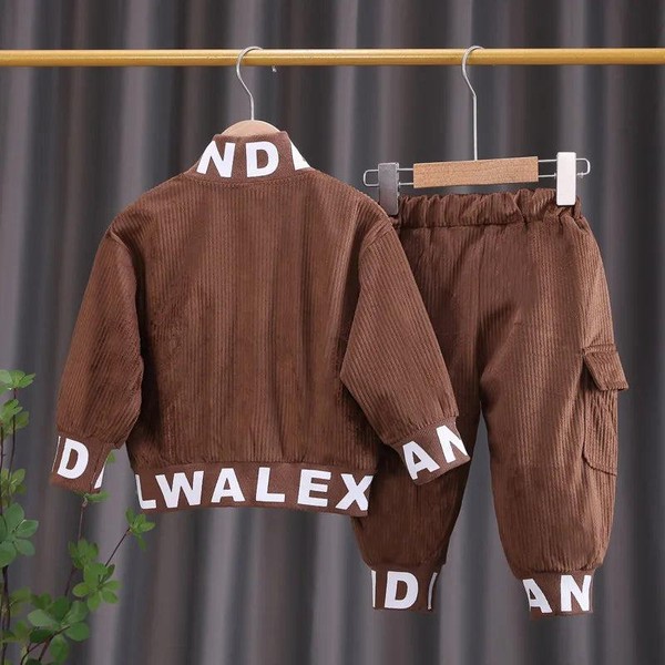 Conjunto Moletom - Canelado
