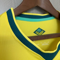 Camisa Seleção Brasileira 2026 Torcedor