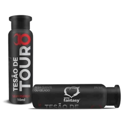Tesá£o de Touro Aroma Envolvente Refrescante 10ml M | Donna Sedução