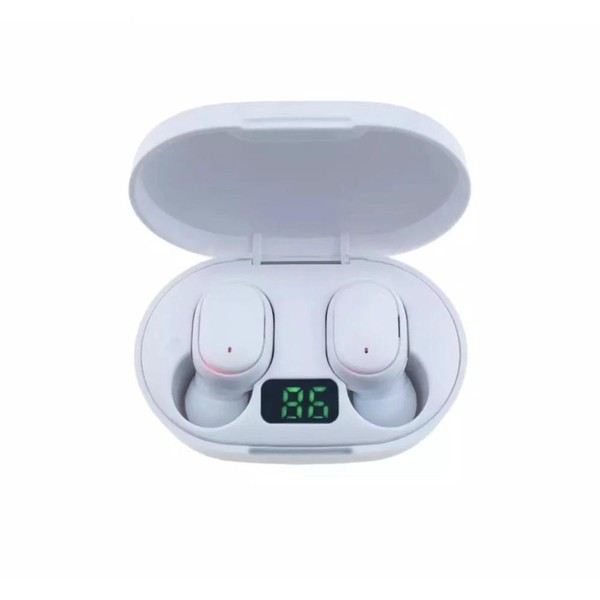 Fone de ouvido bluetooth sem fio E6S