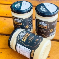 Cocada Cremosa Zero Adição Açúcar Fazenda de Minas 410 g
