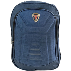 Mochila Resistente Viagem Escola Trabalho Sport (AZUL)