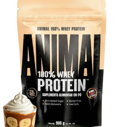 100% WHEY PROTEIN ANIMAL- 900G - UNIVERSAL NUTRITION