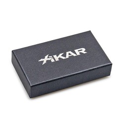 Cortador de Charutos Xikar X875 de Plástico - Preto