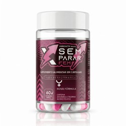 XSemParar Feminino melhor que Maca Peruana Energia Vitalidade Diária