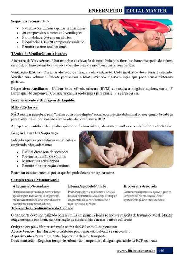 Enfermeiro PSF - Embu das Artes SP
