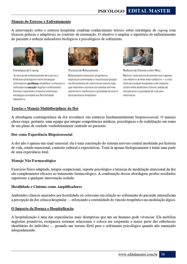 Psicólogo - SES TO