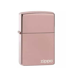 Isqueiro Zippo Hp Rose Gold