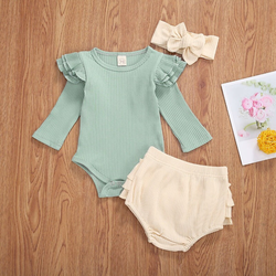 Conjunto Algodão  Rosa RN