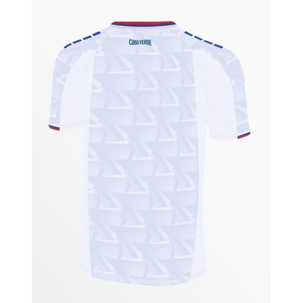 Camisa Seleção Cabo Verde Away 2026/27