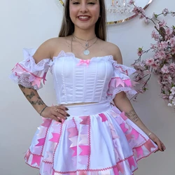 Conjunto Junino - Penelope