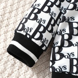 Conjunto com Jaquetinha BBoys