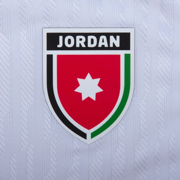 Camisa Seleção Jordânia Home 2026/27