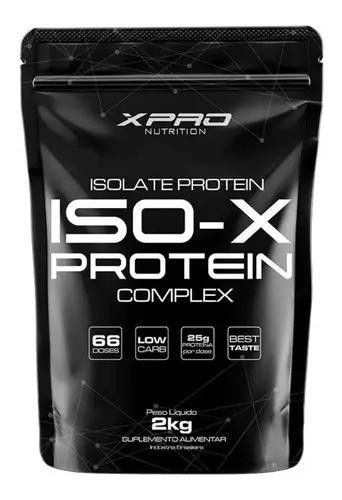 ISO X PROTEIN - REFIL 2KG - X PRO NUTRITION