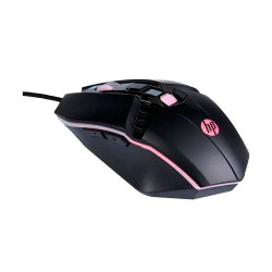 Mouse Gamer USB HP 2400DPI LED - M270