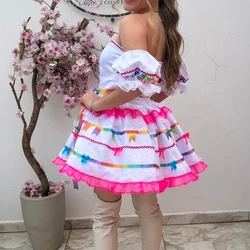 Vestido Junino - Valentina (EXCLUSIVO)