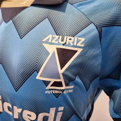 Camisa Azuriz PR 2025