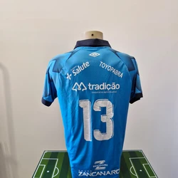Camisa Azuriz PR 2025