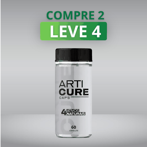 Articure - 10% de Desconto no Pix + Frete Grátis