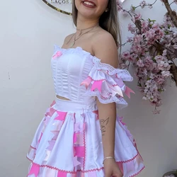 Conjunto Junino - Penelope