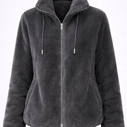 Jaqueta Feminina Sherpa Térmica Alpina