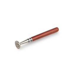 Limpador de Cachimbo 2 em 1 Tamper 8Deco - Madeira