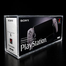 Case Acrílica Premium para PlayStation Portal