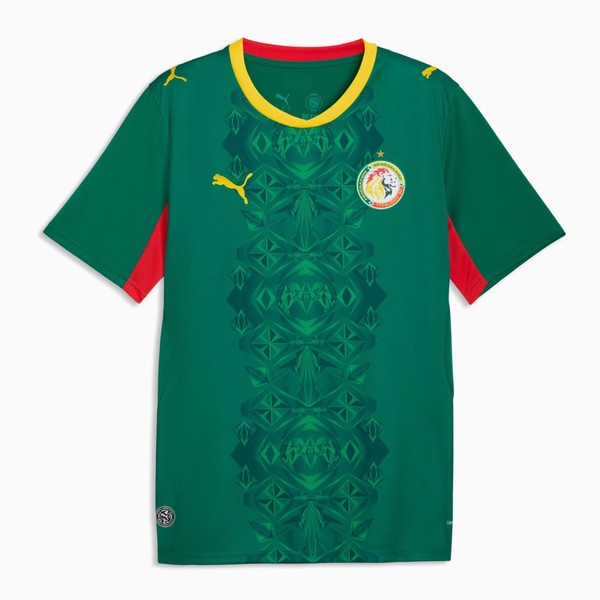 Camisa Seleção Senegal Away 2026/27