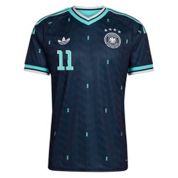 Camisa Seleção Alemanha Away 2026/27 Woltemade 11