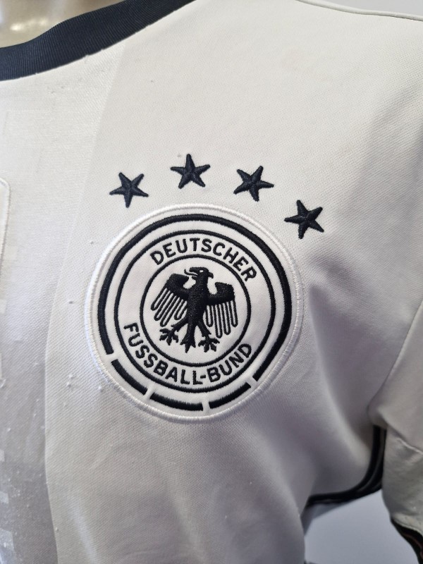 Camisa Alemanha 2015/16
