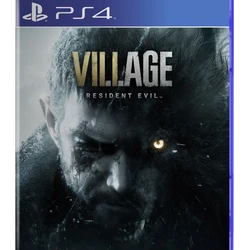 Resident Evil Village - Playstation 4