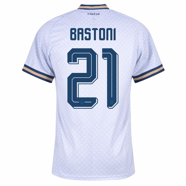 Camisa Seleção Itália Away 2026/27 Bastoni 21