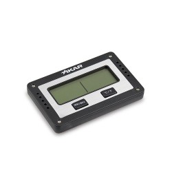 Higrômetro Digital Xikar Rectangular