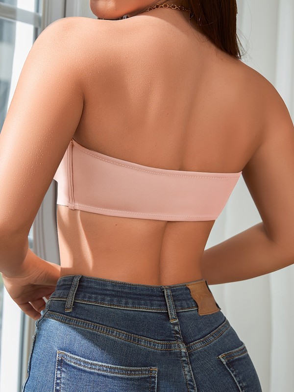 Sutiã Tomara que Caia Push Up Antiderrapante