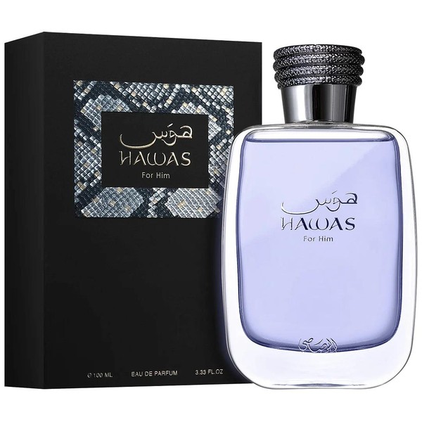 Perfume masculino Rasasi Hawas for Him