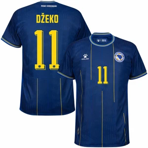 Camisa Seleção Bósnia e Herzegovina Home 2026/27 Džeko 11