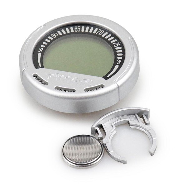Higrômetro Digital Xikar Redondo Gauge