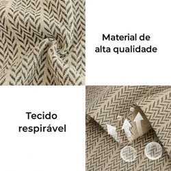[Compre 1 Leve 2] Capa Protetora de Sofá Antibacteriana - Scale