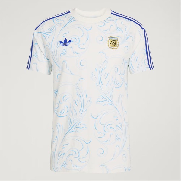 Camisa Seleção Argentina Viagem 2026/27