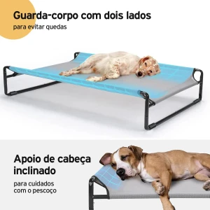 Cama Elevada Premium PetFresh™
