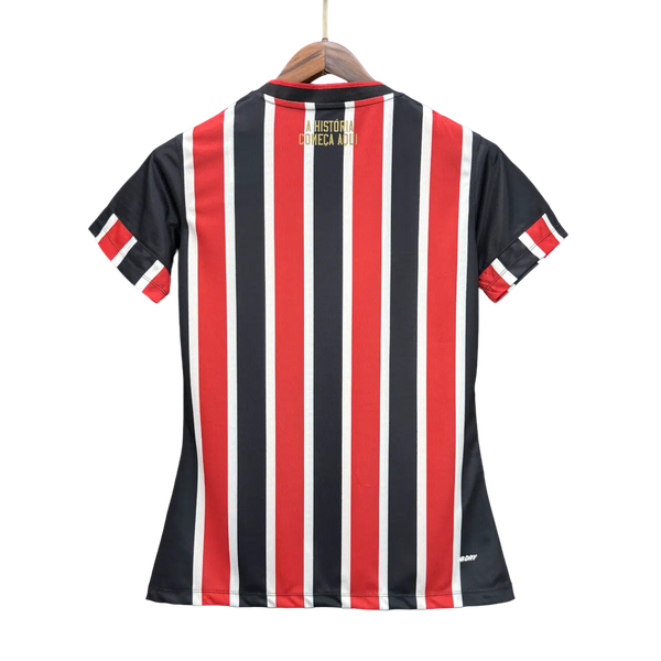 Camisa São Paulo II 24/25 - Feminina