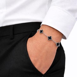 Pulseira Luck Prata