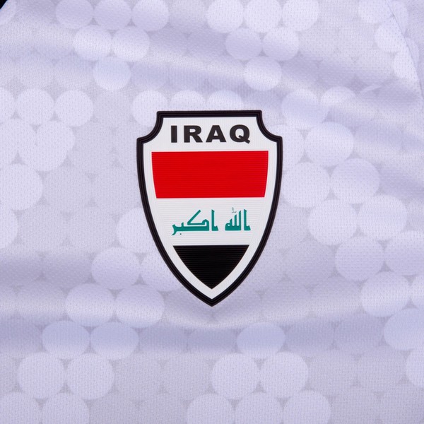 Camisa Seleção Iraque Home 2026/27