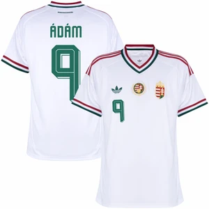 Camisa Seleção Hungria Away 2026/27 Ádám 9