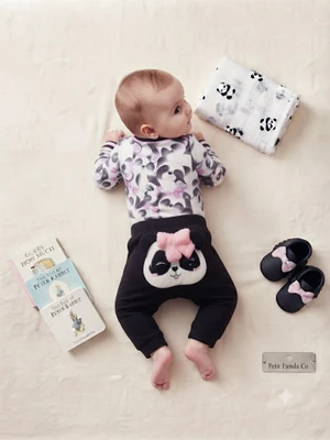 CONJUNTO BODY C/CULOTE COTTON/MOLETOM GIOVANNA UPI ULI 0103