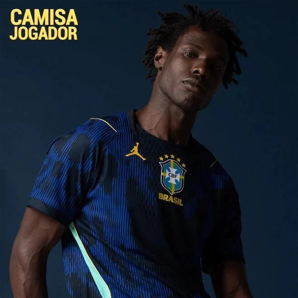 [Compre 1 Leve 2] Camisa Brasil | 2026/27 | Qualidade Premium 